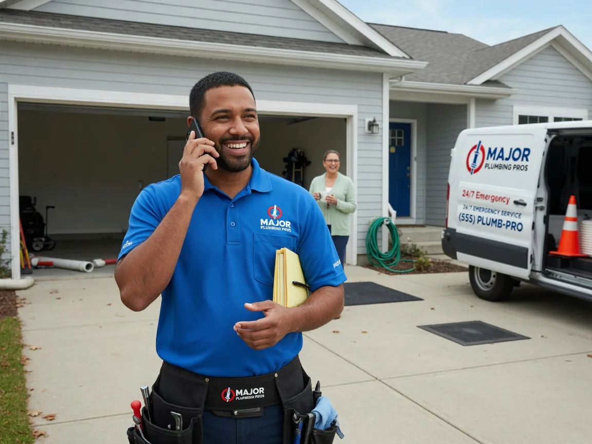 Drain Cleaning Services Marks, MS FAQs